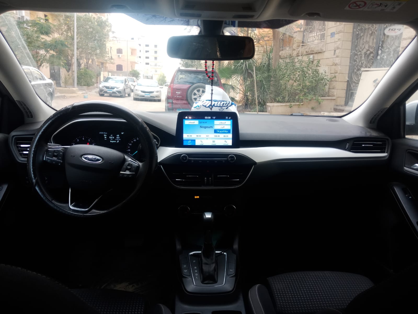 
								Ford فوكس 2021 كامل									