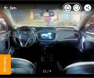 جيلي geely emgrand X7 2021