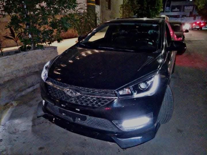 
								شيري اريزو 5 2023 كامل									